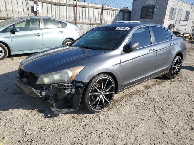 Global Auto Auctions: 2009 HONDA ACCORD LX