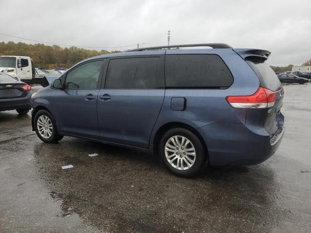 2013 TOYOTA SIENNA XLE - 5TDYK3DC9DS376508