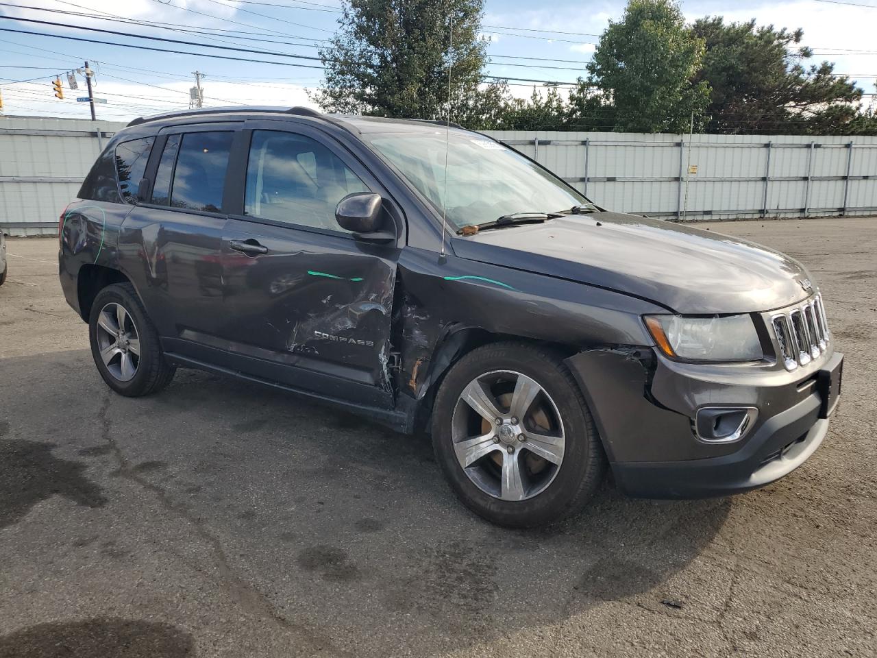 JEEP COMPASS LATITUDE
