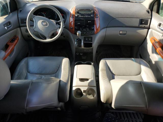 2008 TOYOTA SIENNA XLE #3292467691