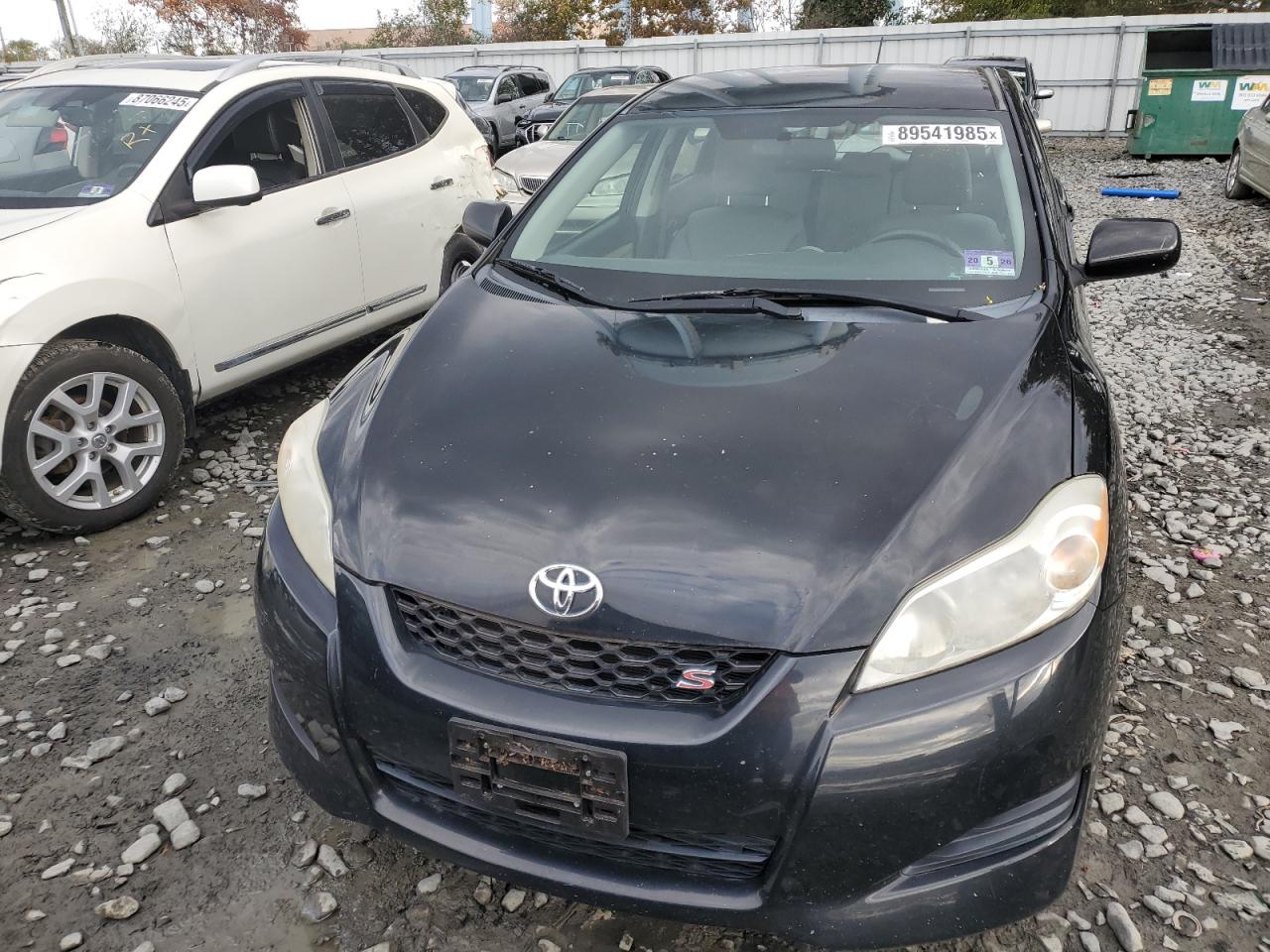 Lot #3293362429 2009 TOYOTA COROLLA MA