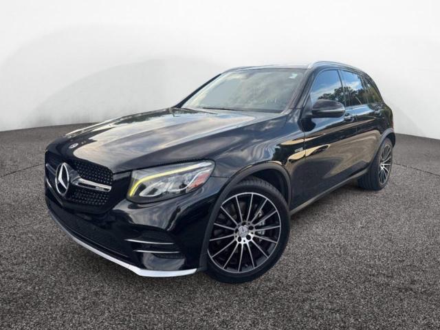 MERCEDES-BENZ GLC 43 4MA