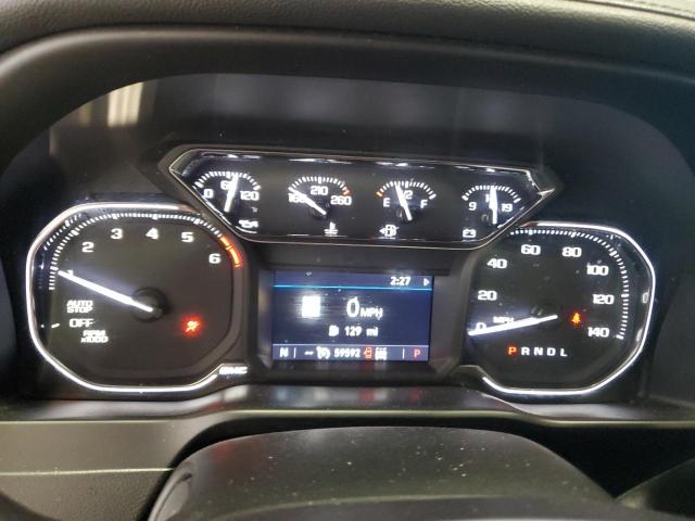 2019 GMC SIERRA K15 1GTU9DED0KZ167015