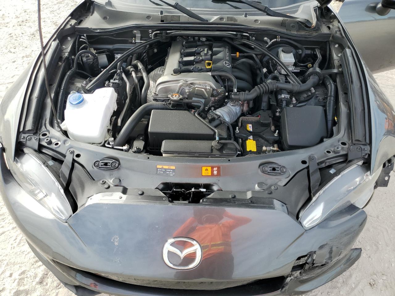 MAZDA MX-5 GRAND TOURING