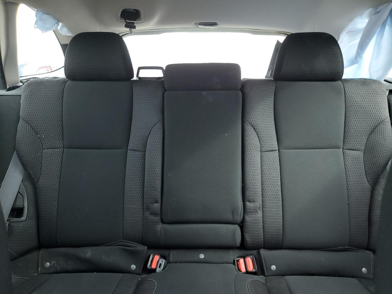 SUBARU LEGACY OUTBACK