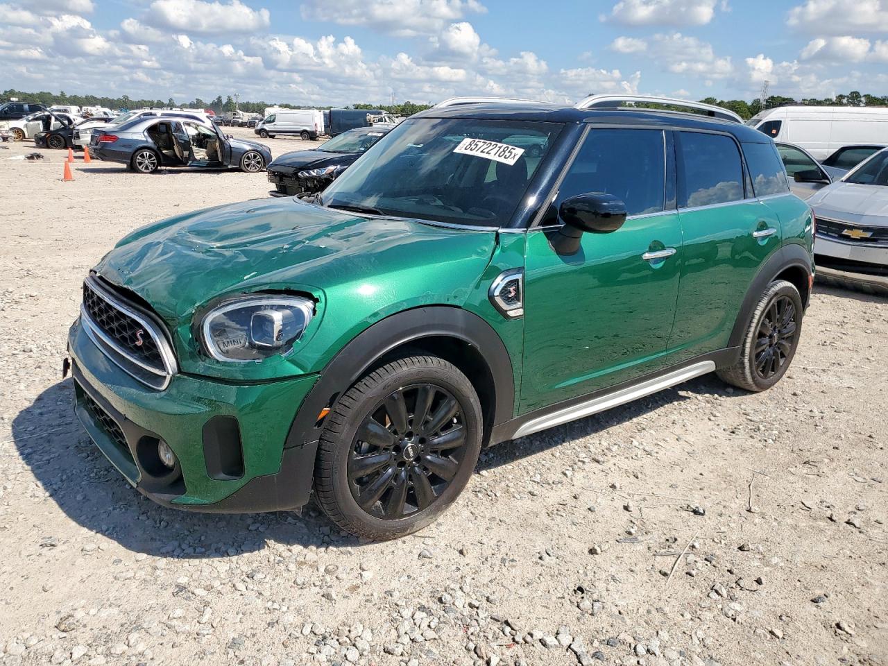 MINI COOPER S COUNTRYMAN