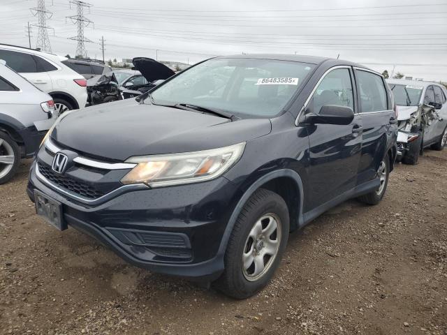 Global Auto Auctions: 2015 HONDA CR-V LX