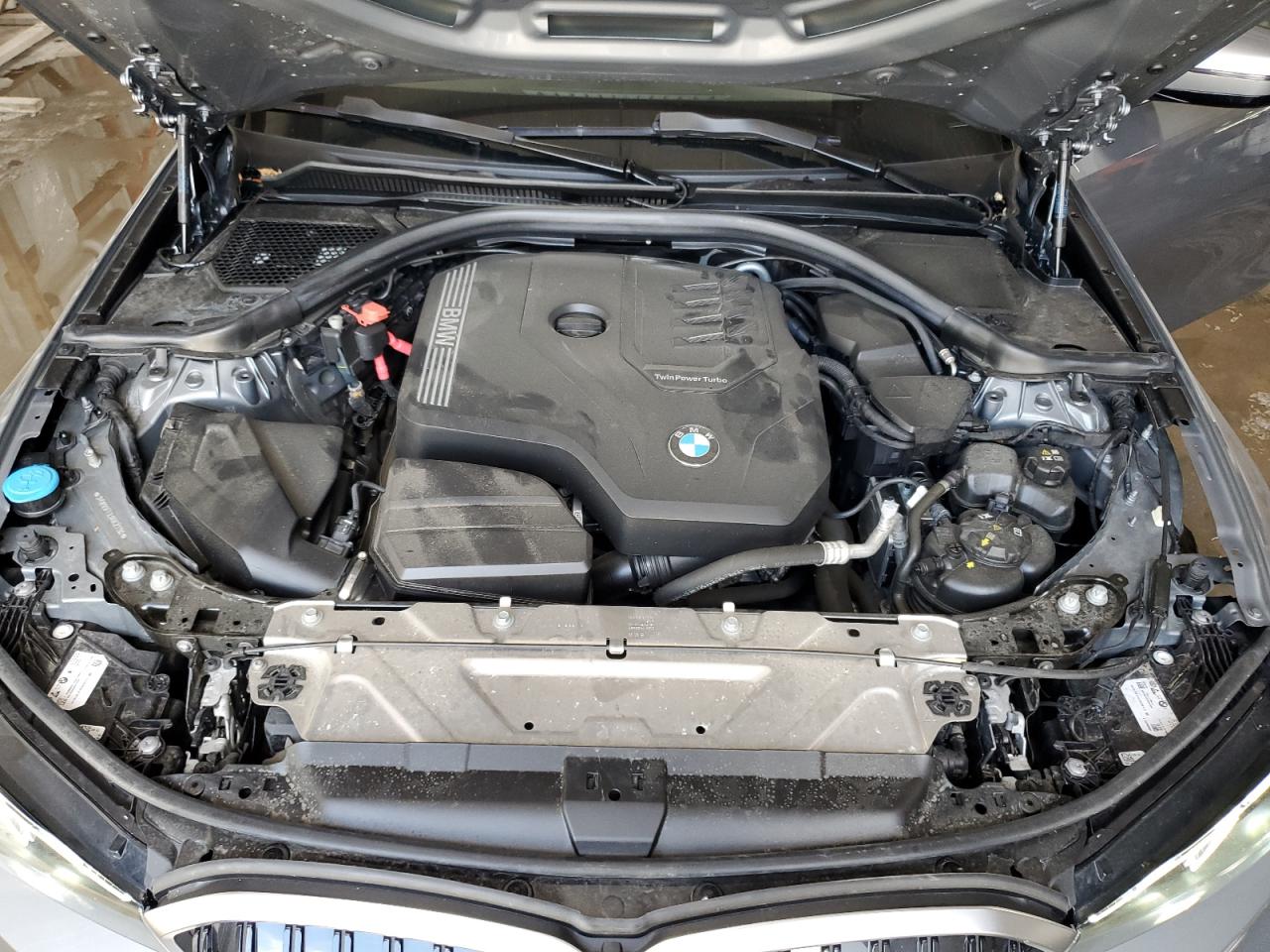 Lot #3301986428 2024 BMW 330XI