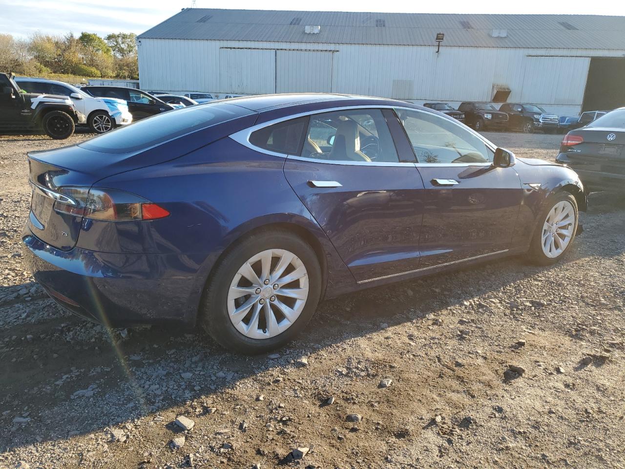 TESLA MODEL S
