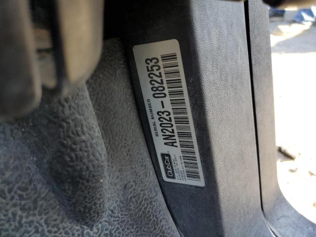 2020 CLUB CAR TEMPO LITHIUM #3261991507