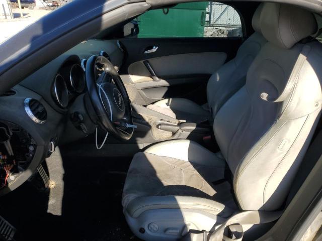 2011 AUDI TT PREMIUM #3284797535