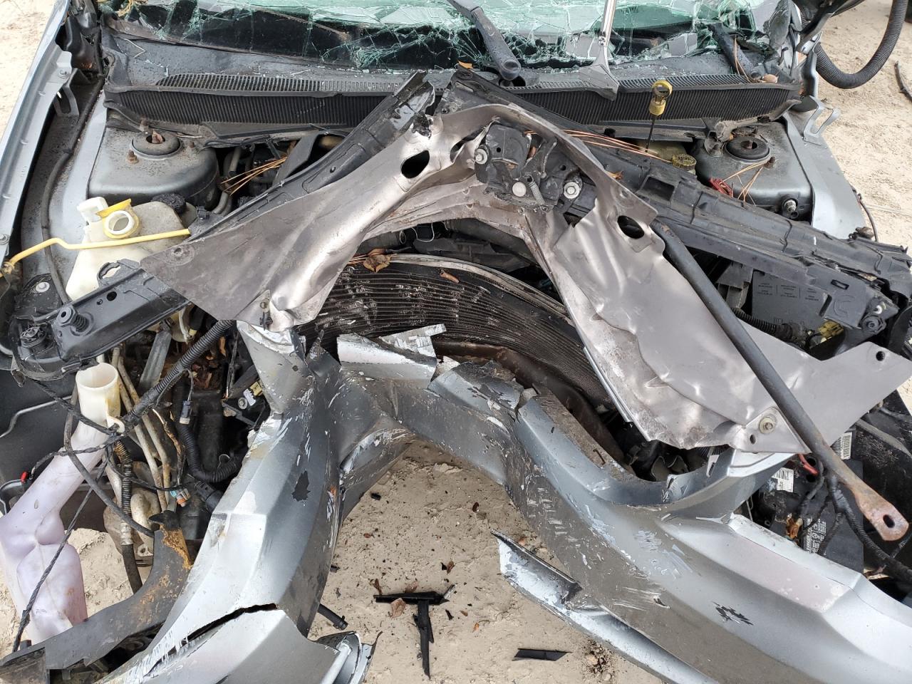 Lot #3301809418 2008 CHRYSLER SEBRING LX