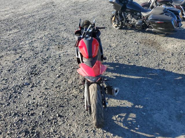 2015 YAMAHA YZFR3 MH3RH06Y2FK001792