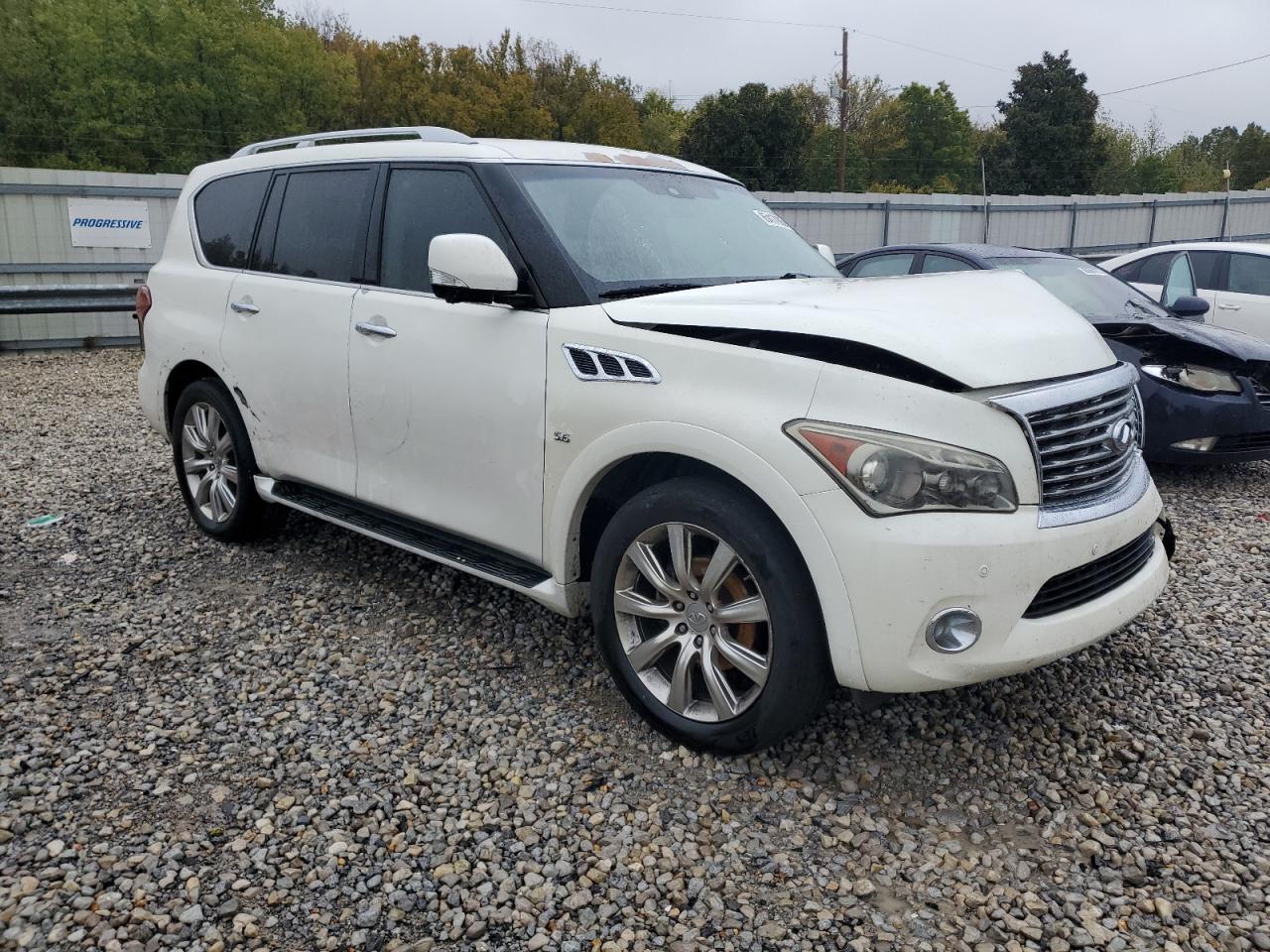 INFINITI QX80