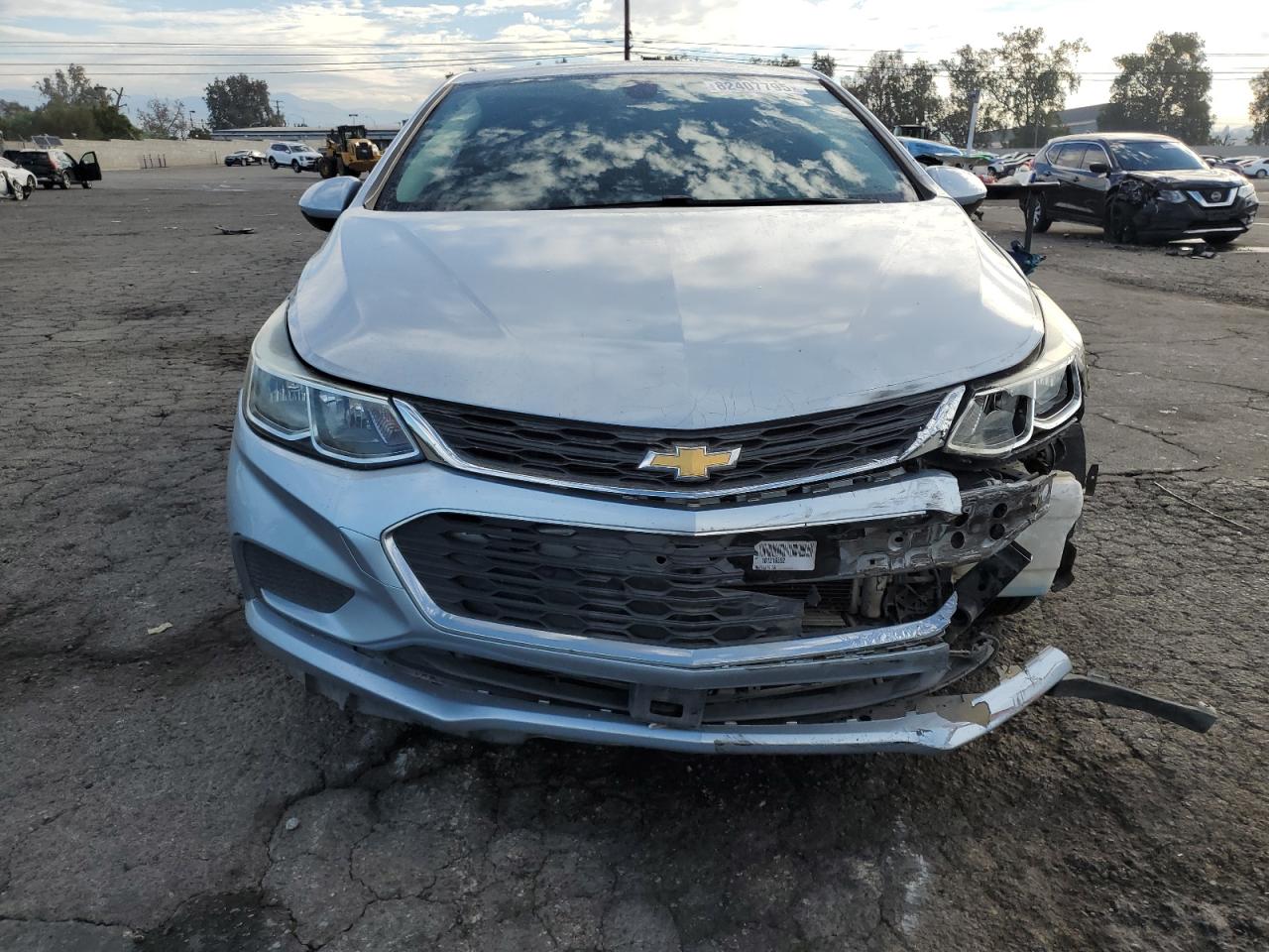 CHEVROLET CRUZE LS