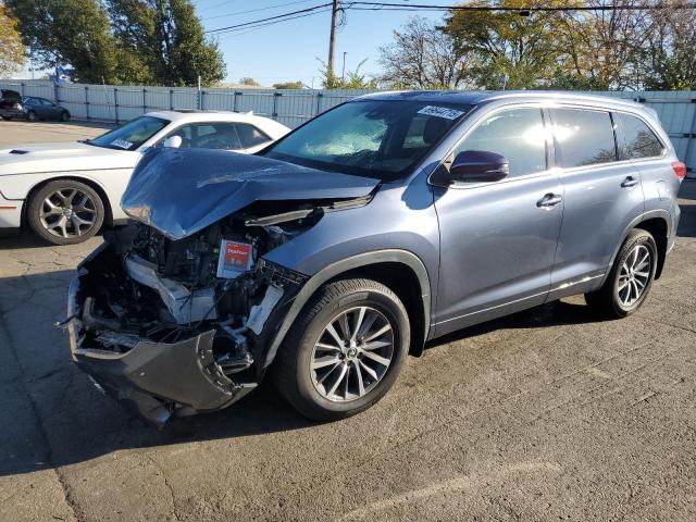 2017 TOYOTA HIGHLANDER - 5TDJZRFH6HS440003