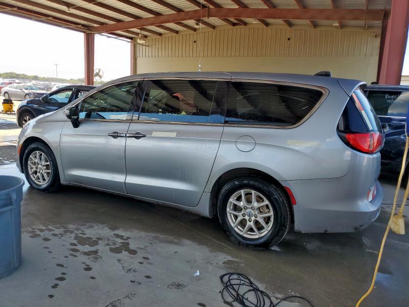 2021 CHRYSLER VOYAGER LX 2C4RC1CG0MR580276