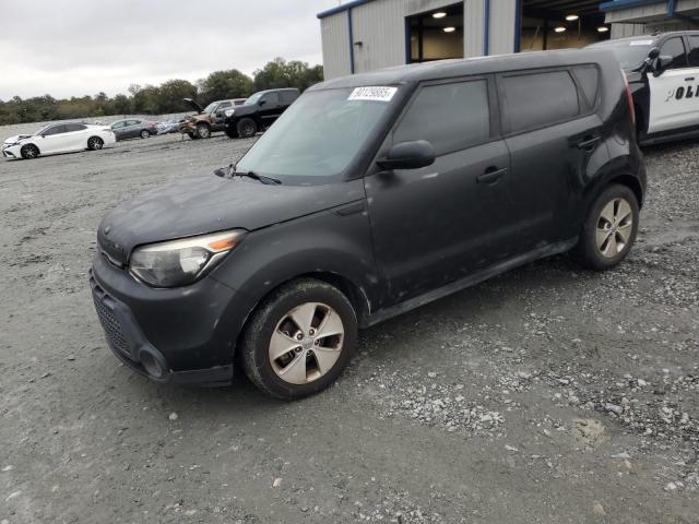 Global Auto Auctions: 2016 KIA SOUL