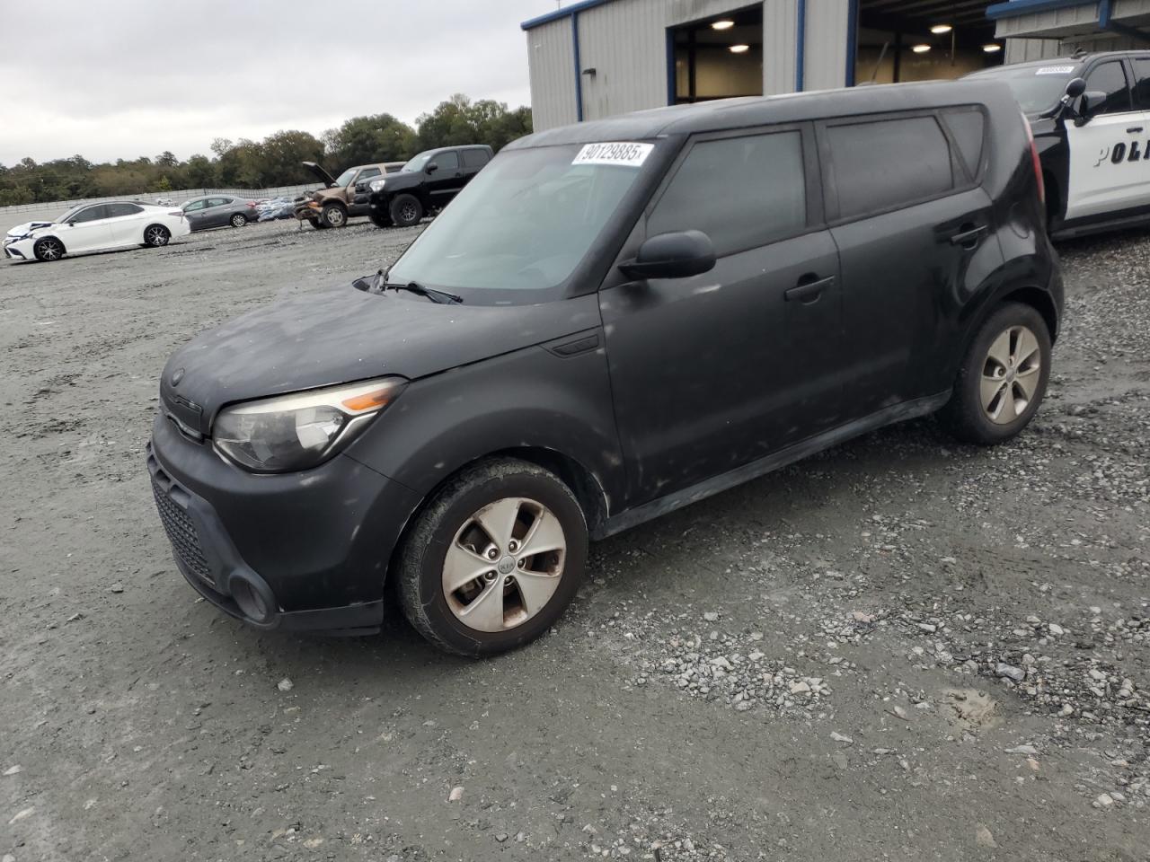 KIA SOUL