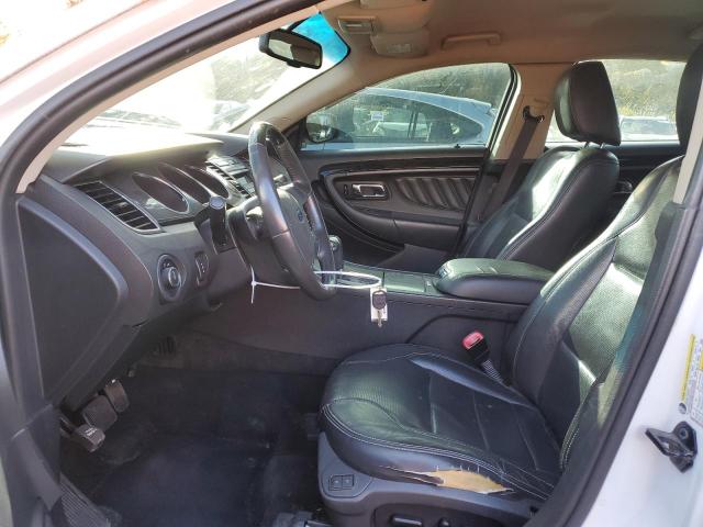 2010 FORD TAURUS LIM - 1FAHP2FW8AG148126