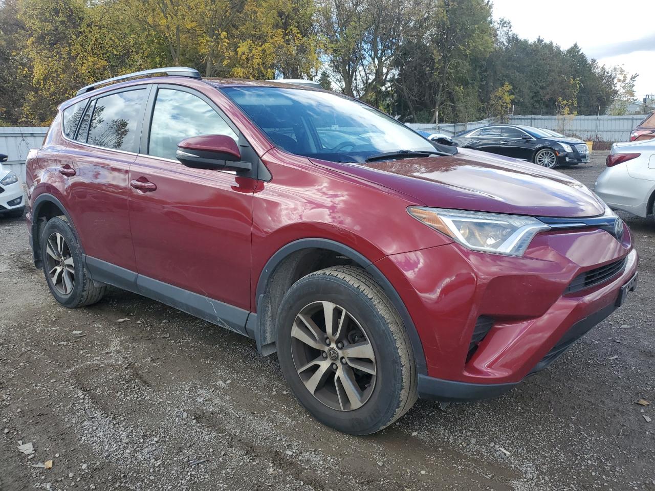 TOYOTA RAV4 LE