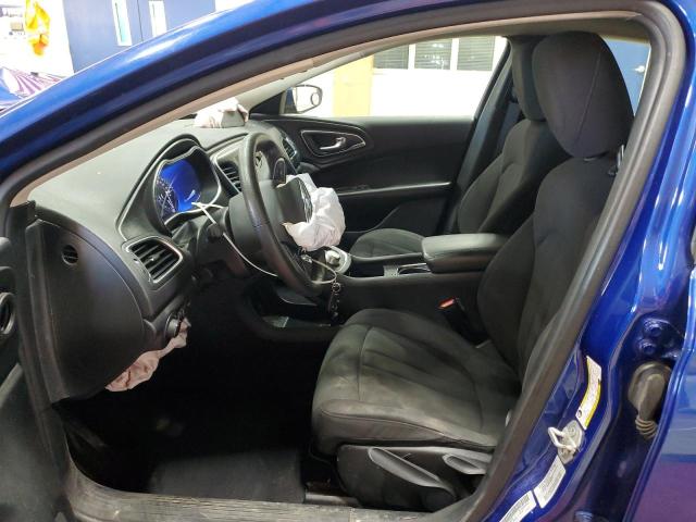 2015 CHRYSLER 200 LIMITE - 1C3CCCAB5FN697574