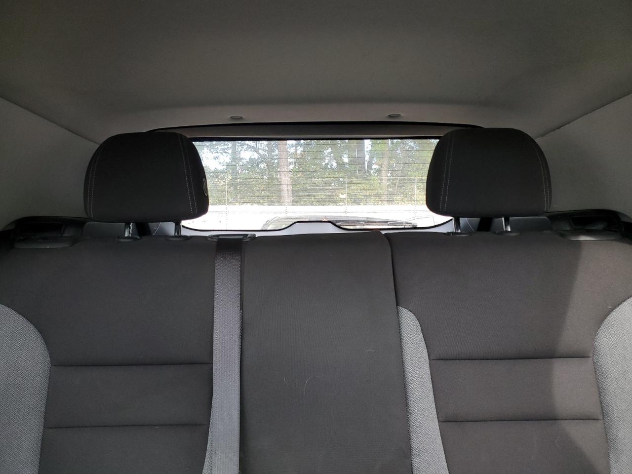 CHEVROLET TRAILBLAZER LT