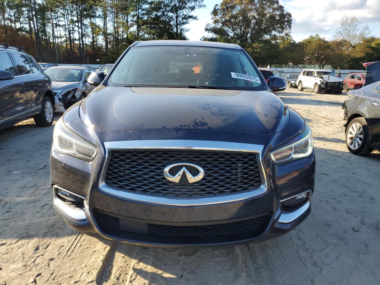 INFINITI QX60