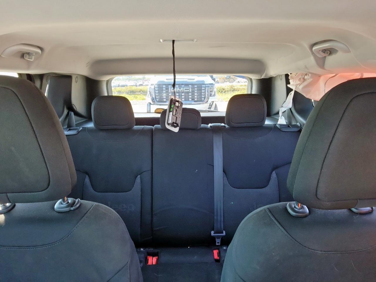 JEEP RENEGADE LATITUDE