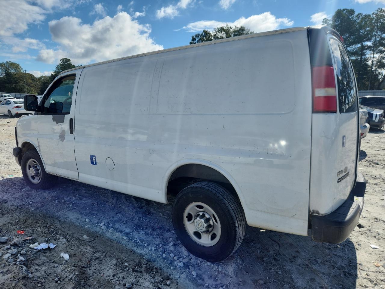 CHEVROLET EXPRESS G25