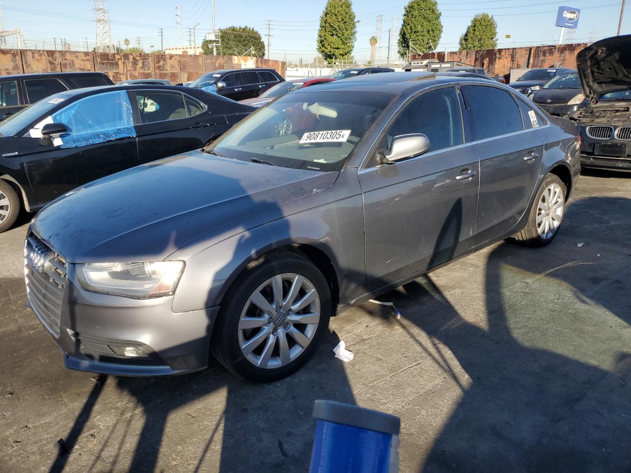 AUDI A4 PREMIUM
