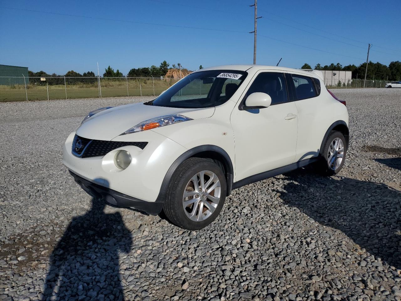 NISSAN JUKE S