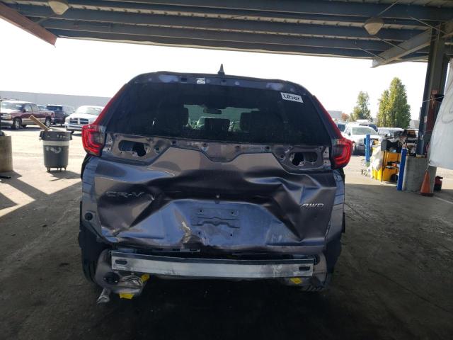 2022 HONDA CR-V EX - 2HKRW2H58NH628495