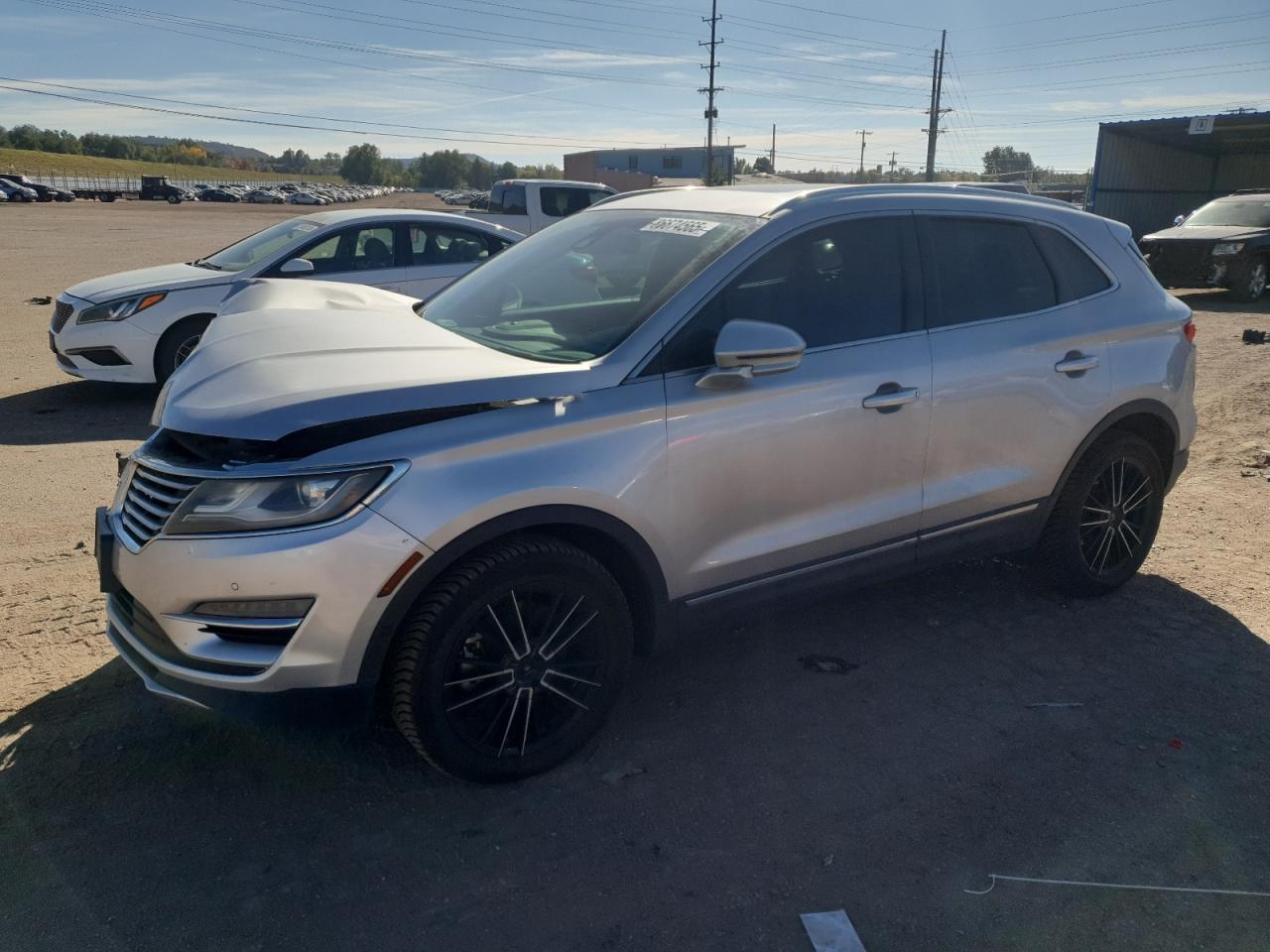 LINCOLN MKC RESERVE