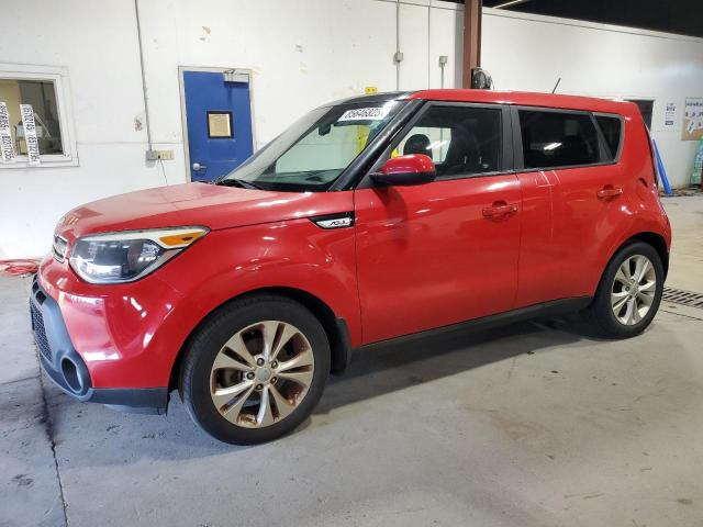 Global Auto Auctions: 2015 KIA SOUL +