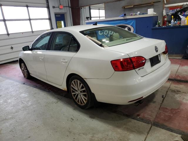 2012 VOLKSWAGEN JETTA SEL #3287565351
