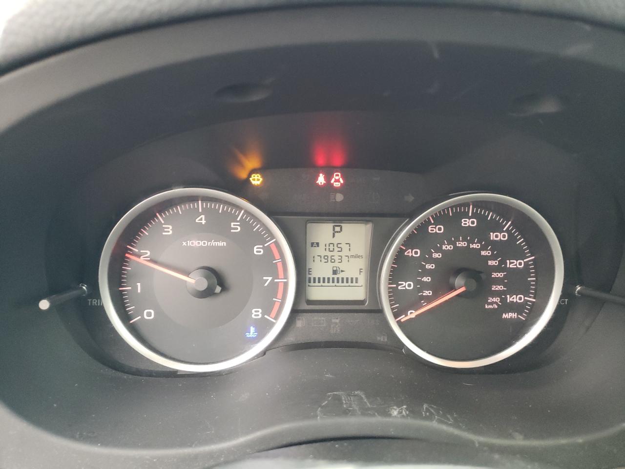 SUBARU FORESTER 2.5I PREMIUM