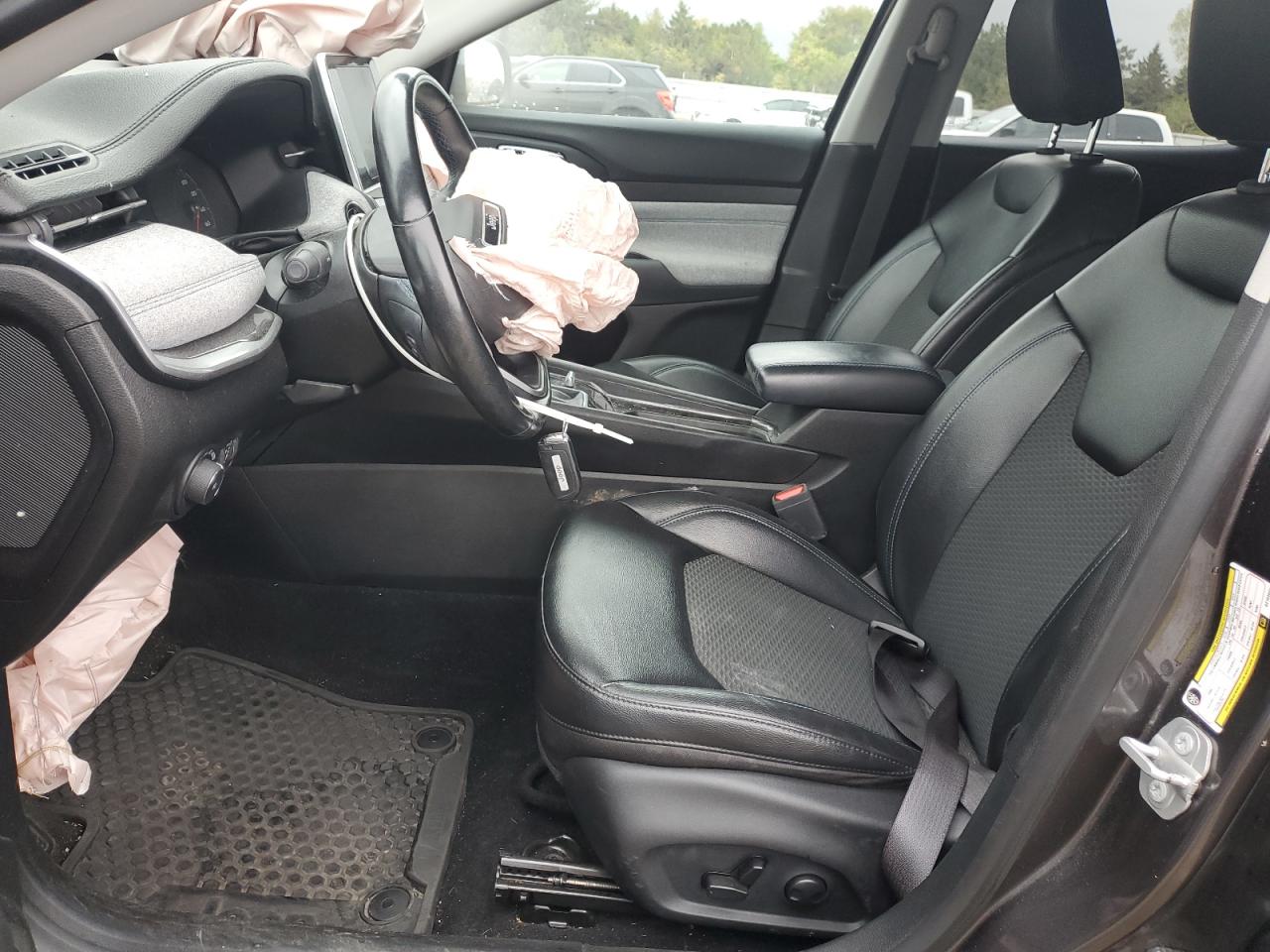 JEEP COMPASS LATITUDE