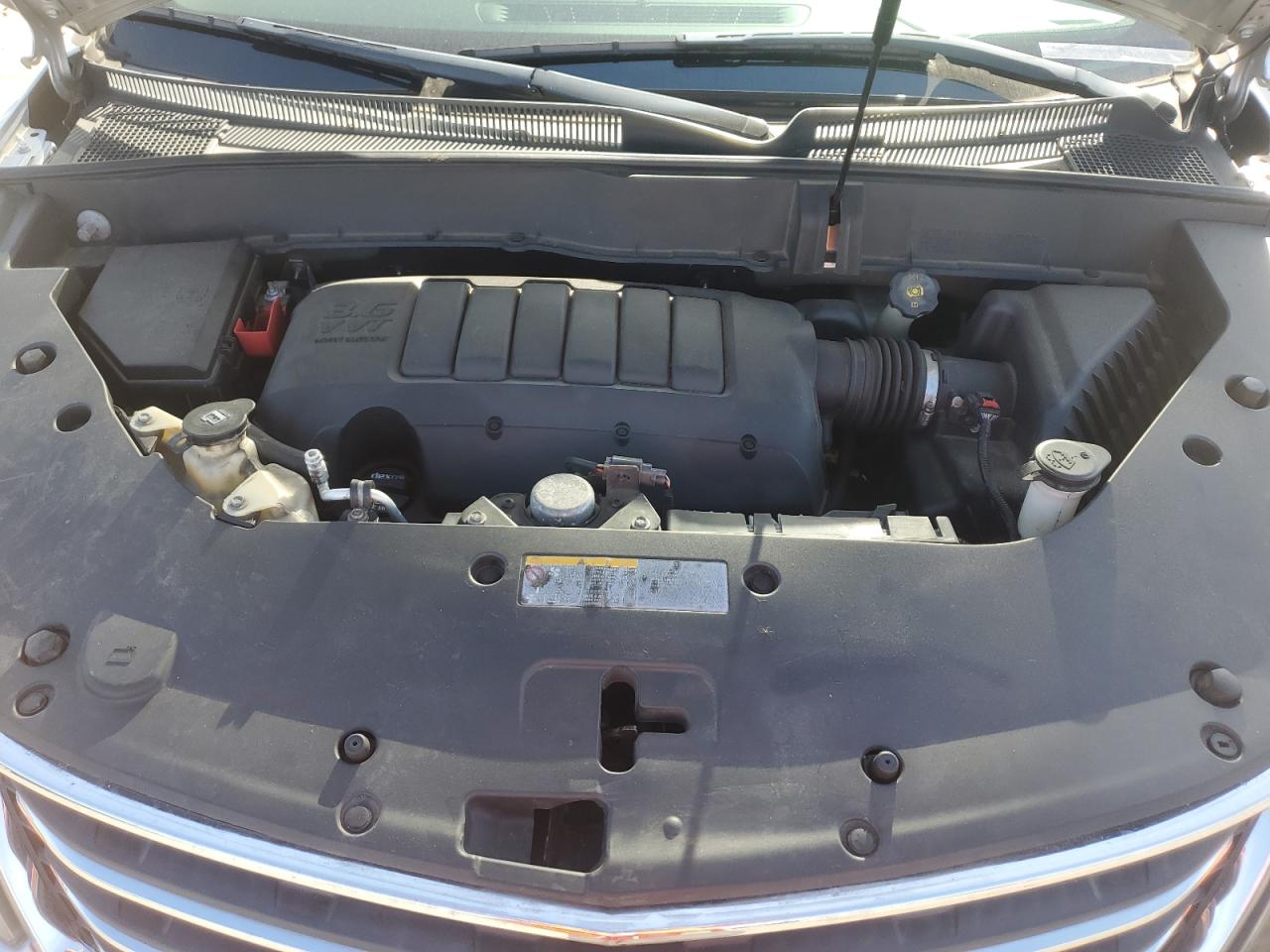 Lot #3311570241 2016 CHEVROLET TRAVERSE L