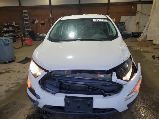 2021 FORD ECOSPORT S - MAJ6S3FL5MC403750