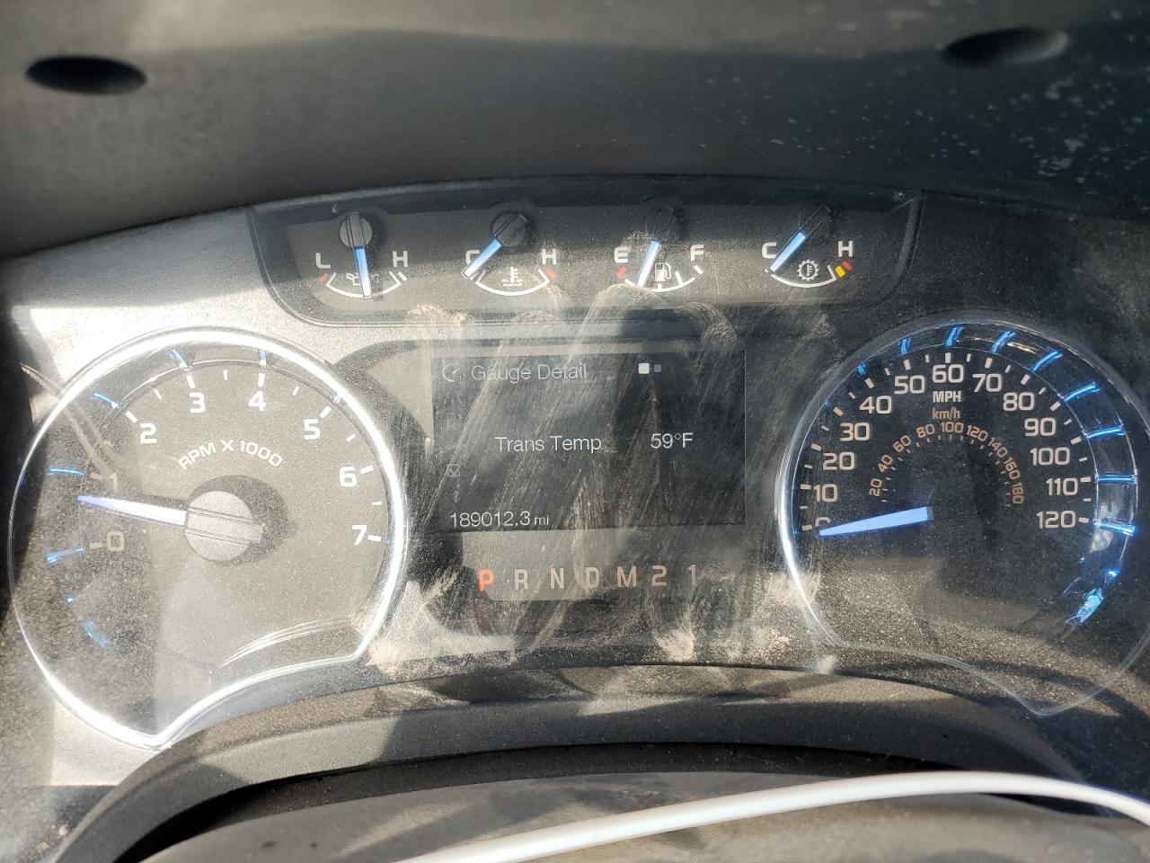 FORD F-150 SUPER CAB