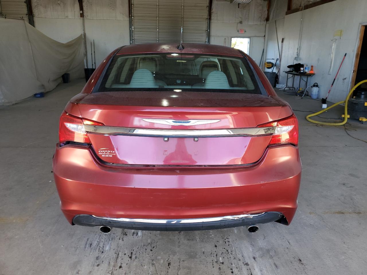 CHRYSLER 200 LIMITED