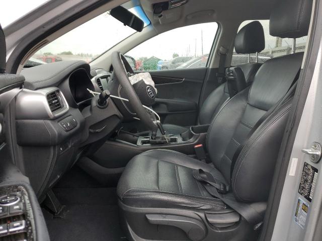 2019 KIA SORENTO L 5XYPG4A31KG509392