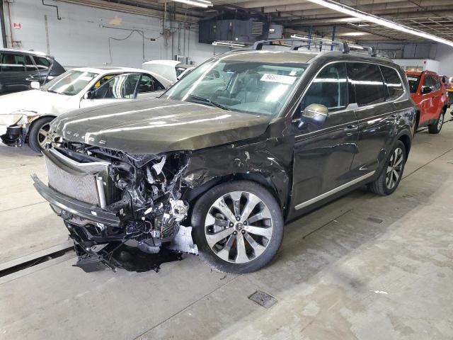 Global Auto Auctions: 2021 KIA TELLURIDE