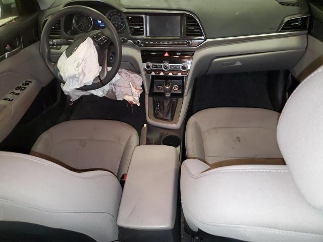 2020 HYUNDAI ELANTRA SEL 5NPD84LF1LH515548