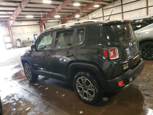 2015 JEEP RENEGADE L #3281611423