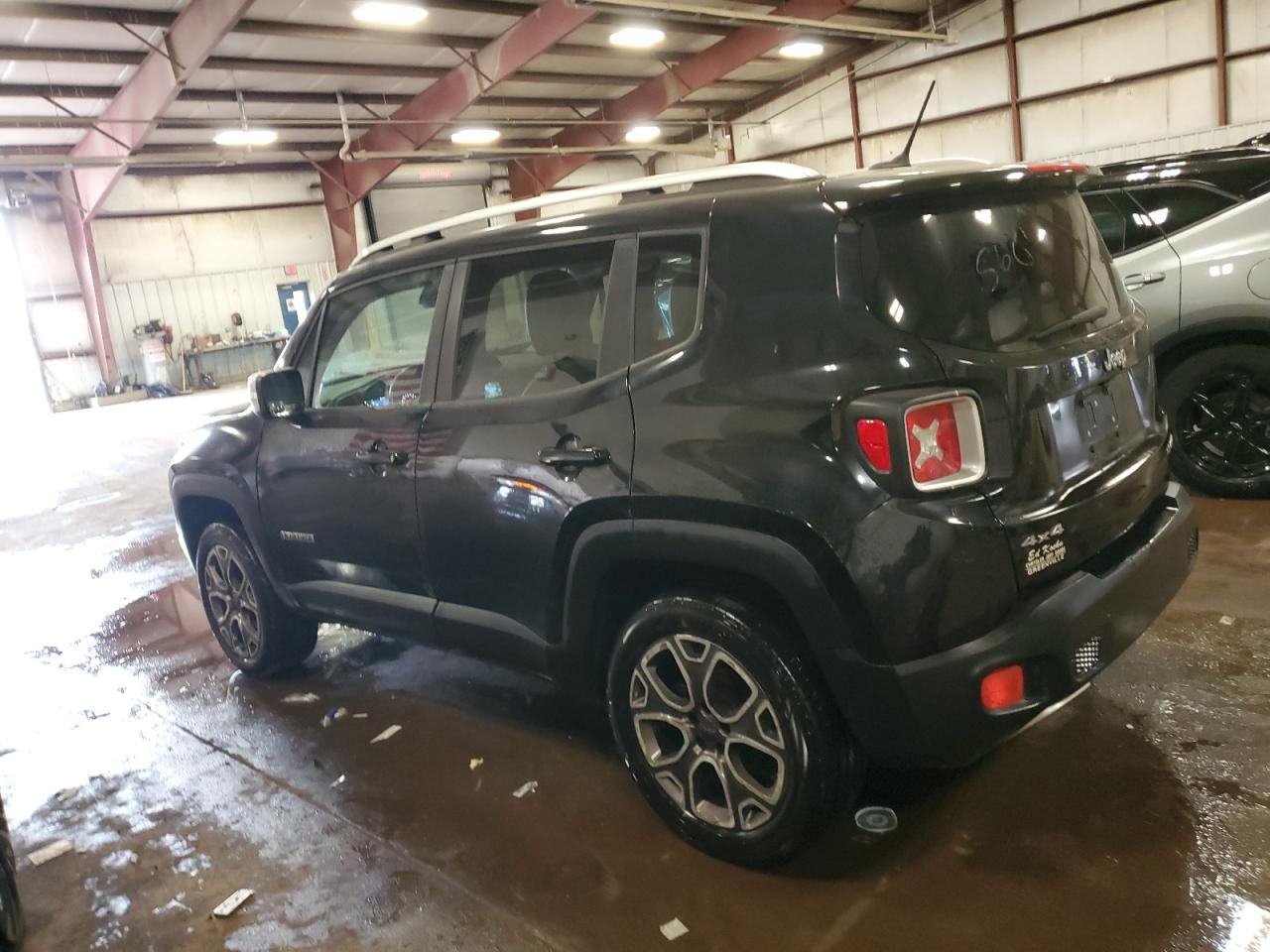 JEEP RENEGADE LIMITED
