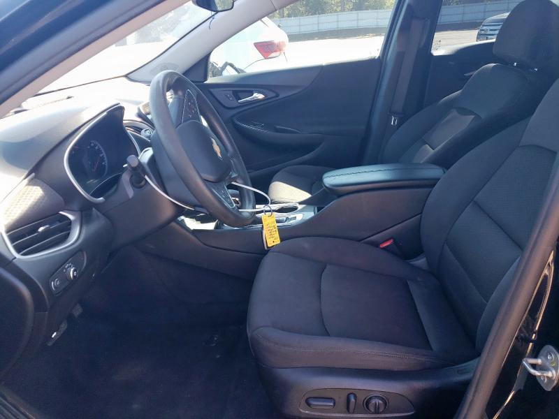 2022 CHEVROLET MALIBU LT - 1G1ZD5ST6NF104067