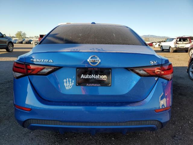 2023 NISSAN SENTRA SV 3N1AB8CV5PY244055