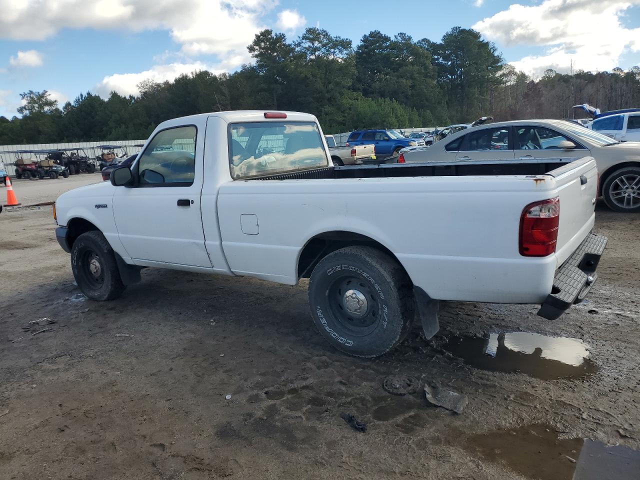 Lot #3291280979 2002 FORD RANGER